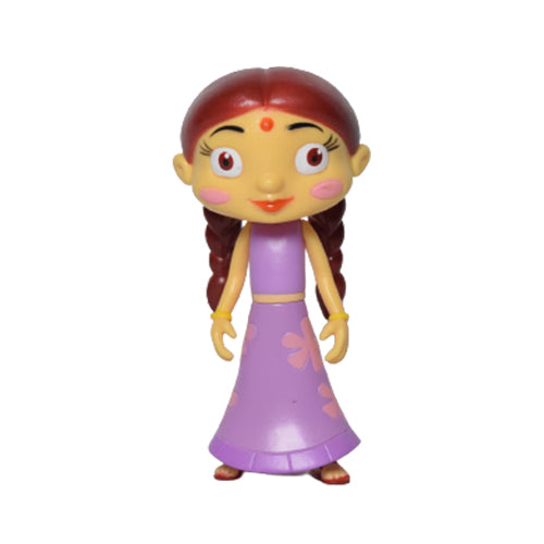 Chutki action Figure