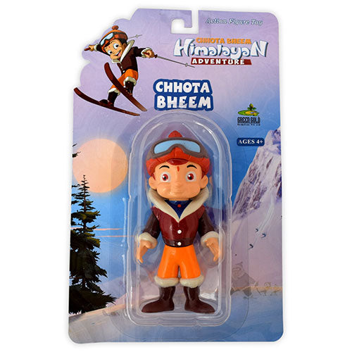 Chhota Bheem Himalayan Adventure Toy