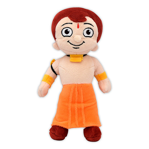 Chhota Bheem Plush Toy - 22cm