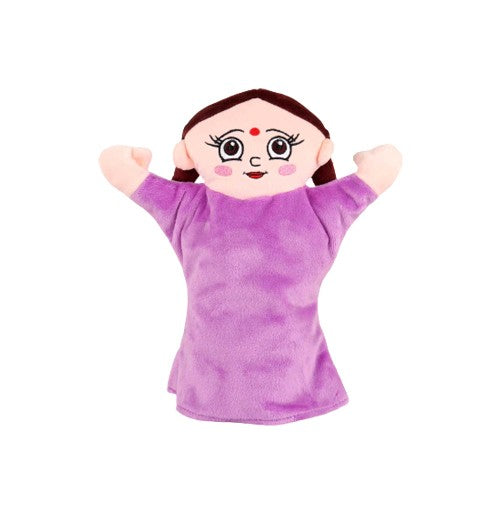 Chutki Hand Puppet Plush