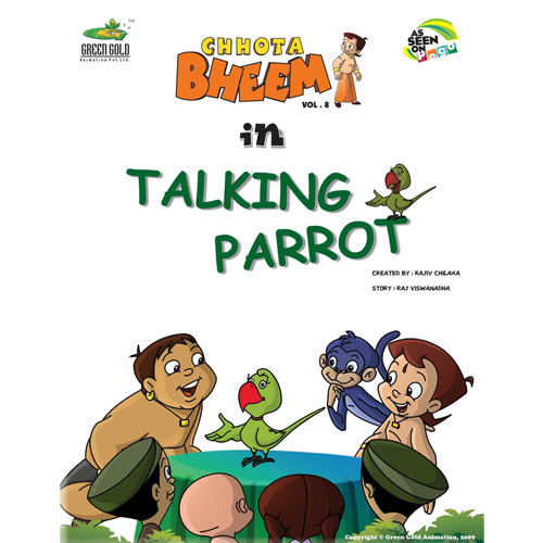 Talking Parrot