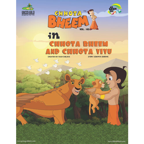 Chhota Bheem & Chhota Vivu