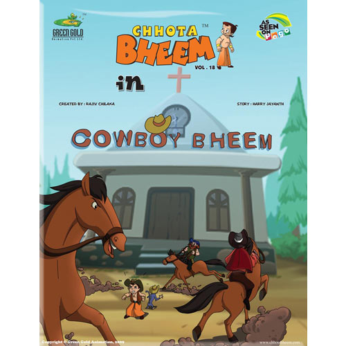 Cowboy Bheem