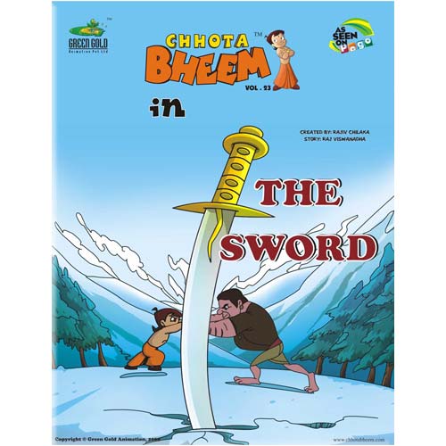 The Sword - Vol. 23