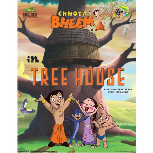 Tree House - Vol. 38