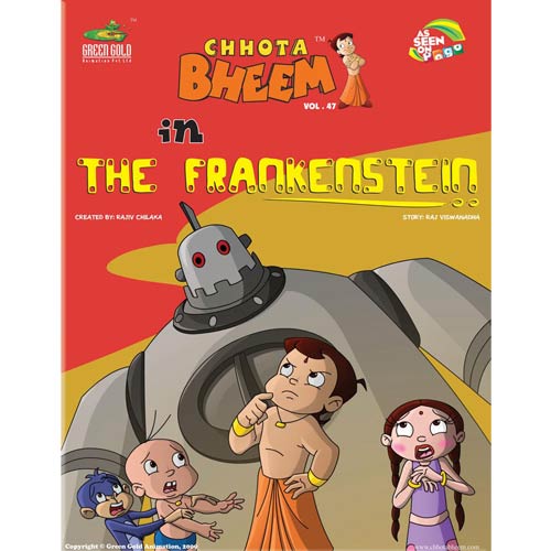 The Frankenstein - Vol. 47