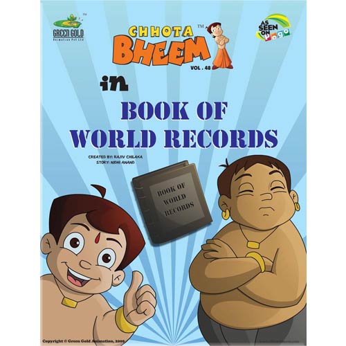 Book of World Records - Vol. 48