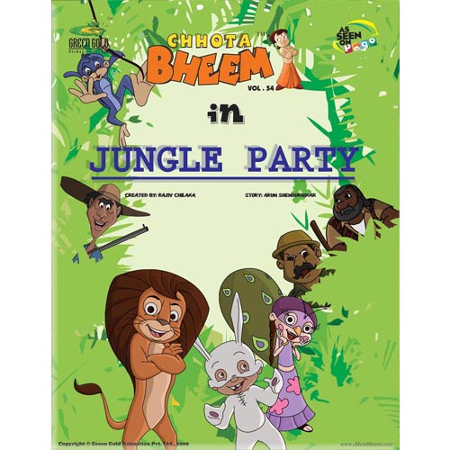 Jungle Party