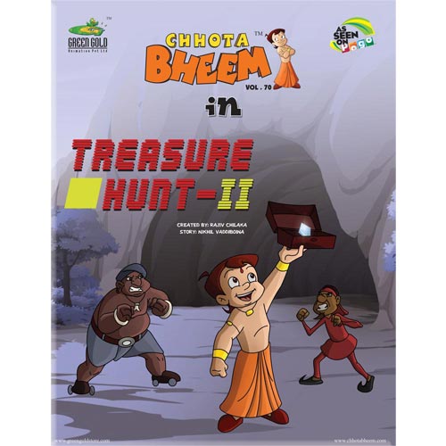 Treasure Hunt - ||