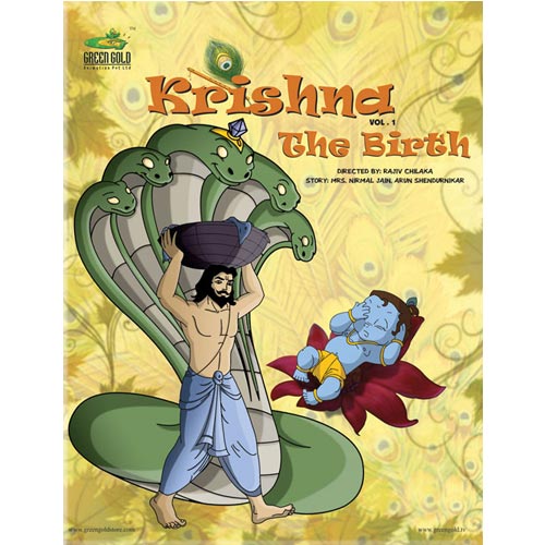 Krishna - THE BIRTH