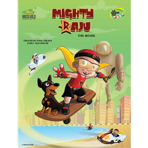 Mighty Raju Movie