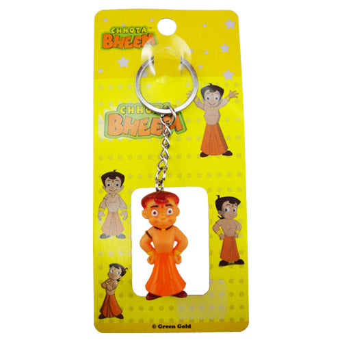 Chhota Bheem Hands on Waist - Key Chain