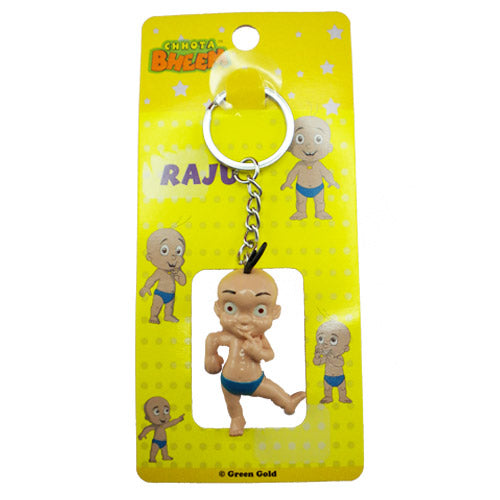 Raju Key Chain