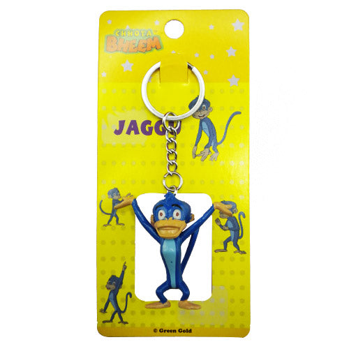 Jaggu Key Chain