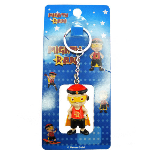 Mighty Raju Key Chain