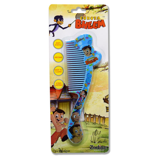 Chhota Bheem Bow Comb