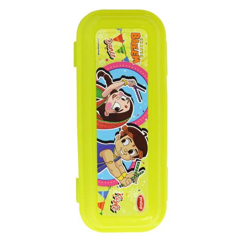 Chhota Bheem Compass Box Light Green