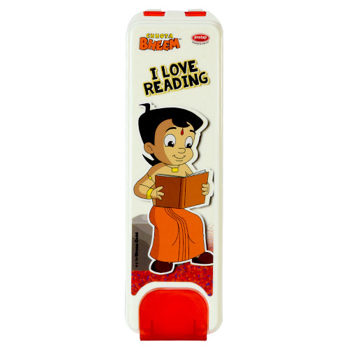 Chhota Bheem One Lock Nano Compass Box