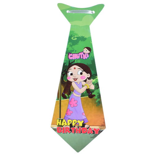 Birthday Party Tie - Chutki