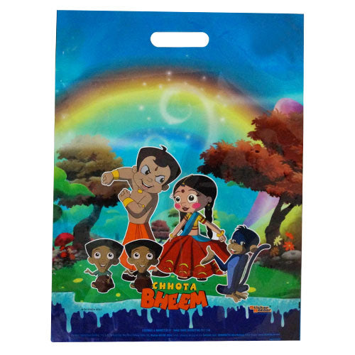 Chhota Bheem D Cut Bag