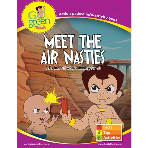 Meet The Air Nasties