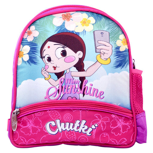 Chutki School Bag Miss Sunshine