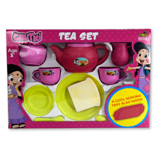 Chutki Tea Set