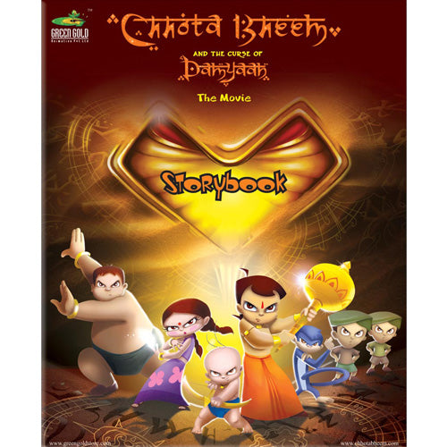 Chhota Bheem Damyaan - Story Book