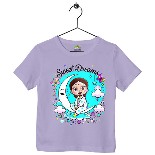 Chutki Sweet Dreams Girls T shirt