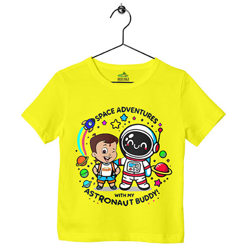 Chhota Bheem Space adventures boys t-shirt