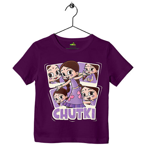 Chutki Girls T shirt