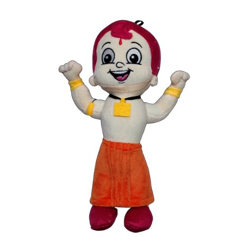 Chhota Bheem Plush Toy - Arms Flex - 22cm