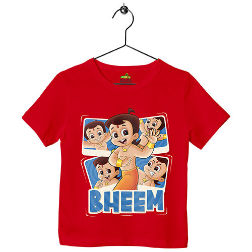 Chhota Bheem  Boys T shits